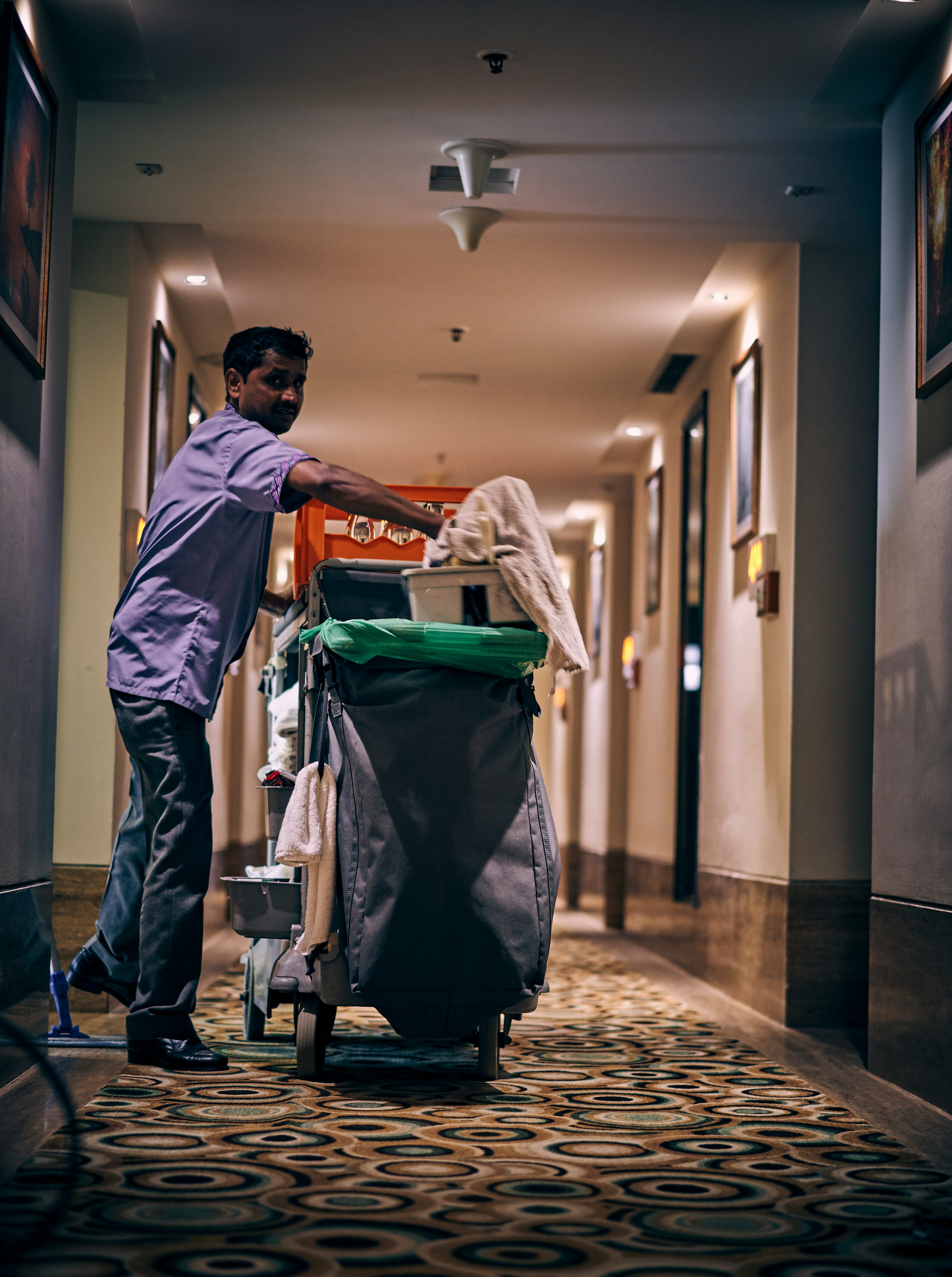 Professional cleaning service by Swachh UK
